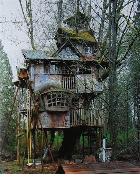 Witching treehouse 7
